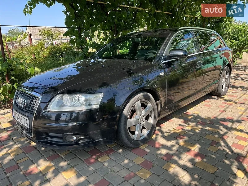 Audi A6 2007