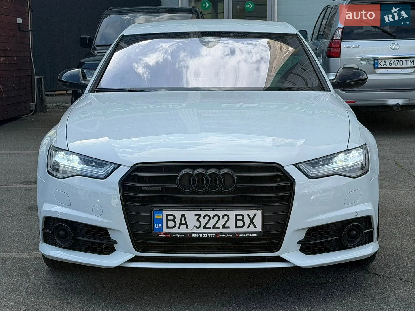 2018 Audi A6 - мініатюра 2