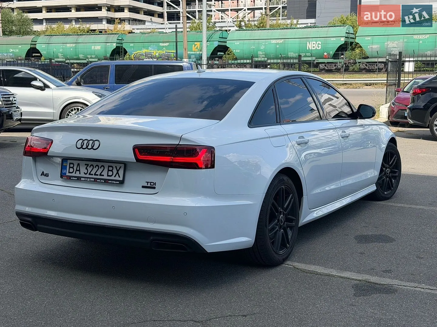 2018 Audi A6 - мініатюра 4