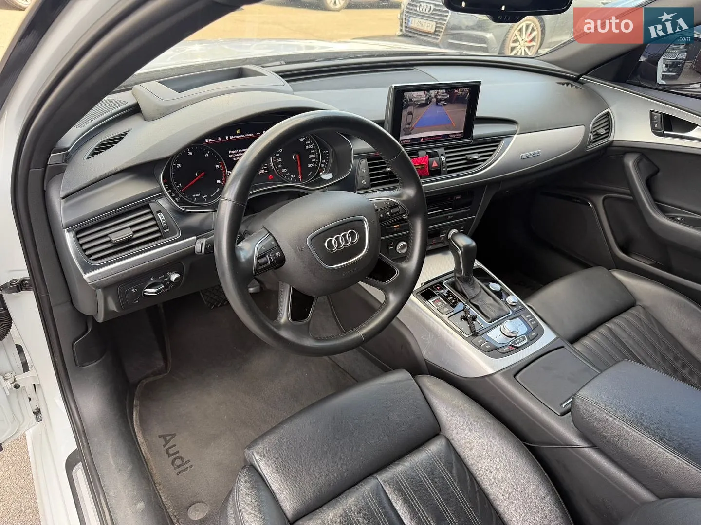 2018 Audi A6 - мініатюра 17