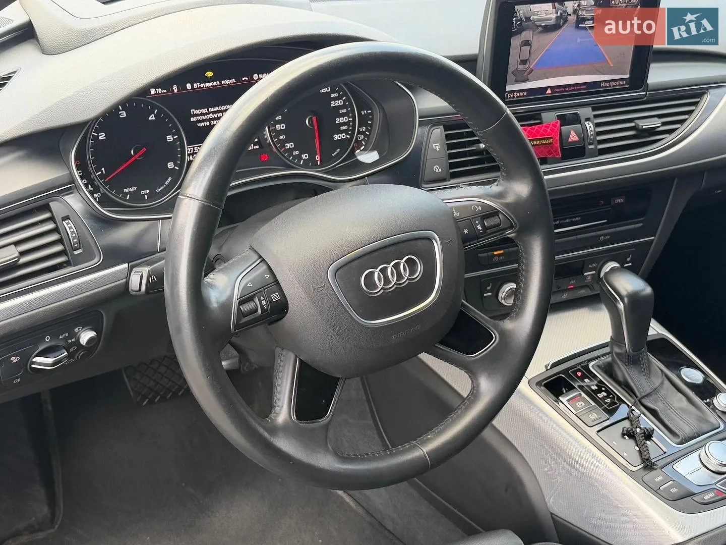 2018 Audi A6 - мініатюра 18