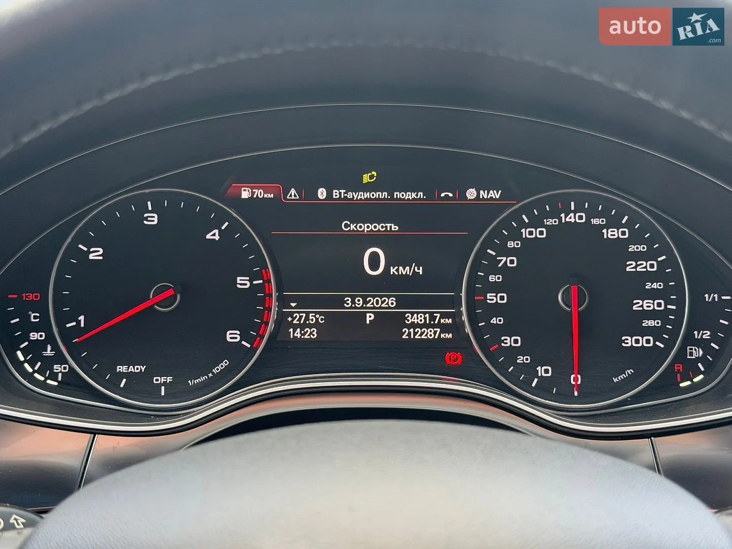 2018 Audi A6 - мініатюра 26
