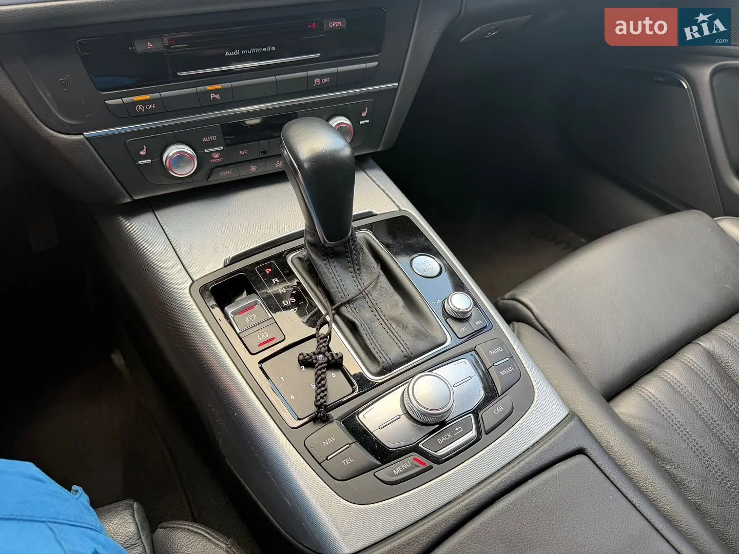 2018 Audi A6 - мініатюра 27