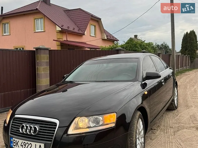 Audi A6 2006