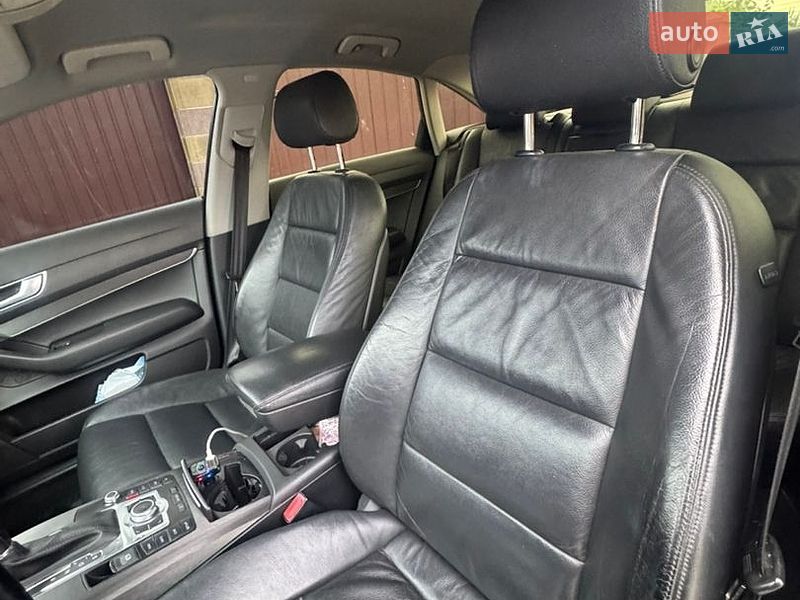 Седан Audi A6 2006 в Дубровице фото 9 Седан Audi A6 2006 в Дубровице