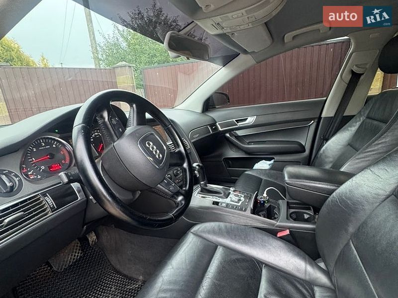 Седан Audi A6 2006 в Дубровице фото 8 Седан Audi A6 2006 в Дубровице