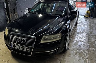 Седан Audi A6 2005 в Житомире Седан Audi A6 2005 в Житомире