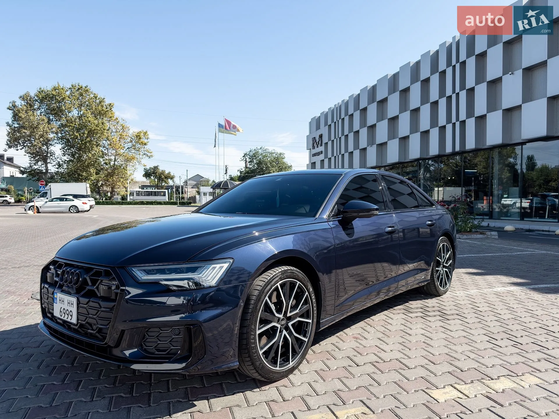 2021 Audi A6 - мініатюра 61