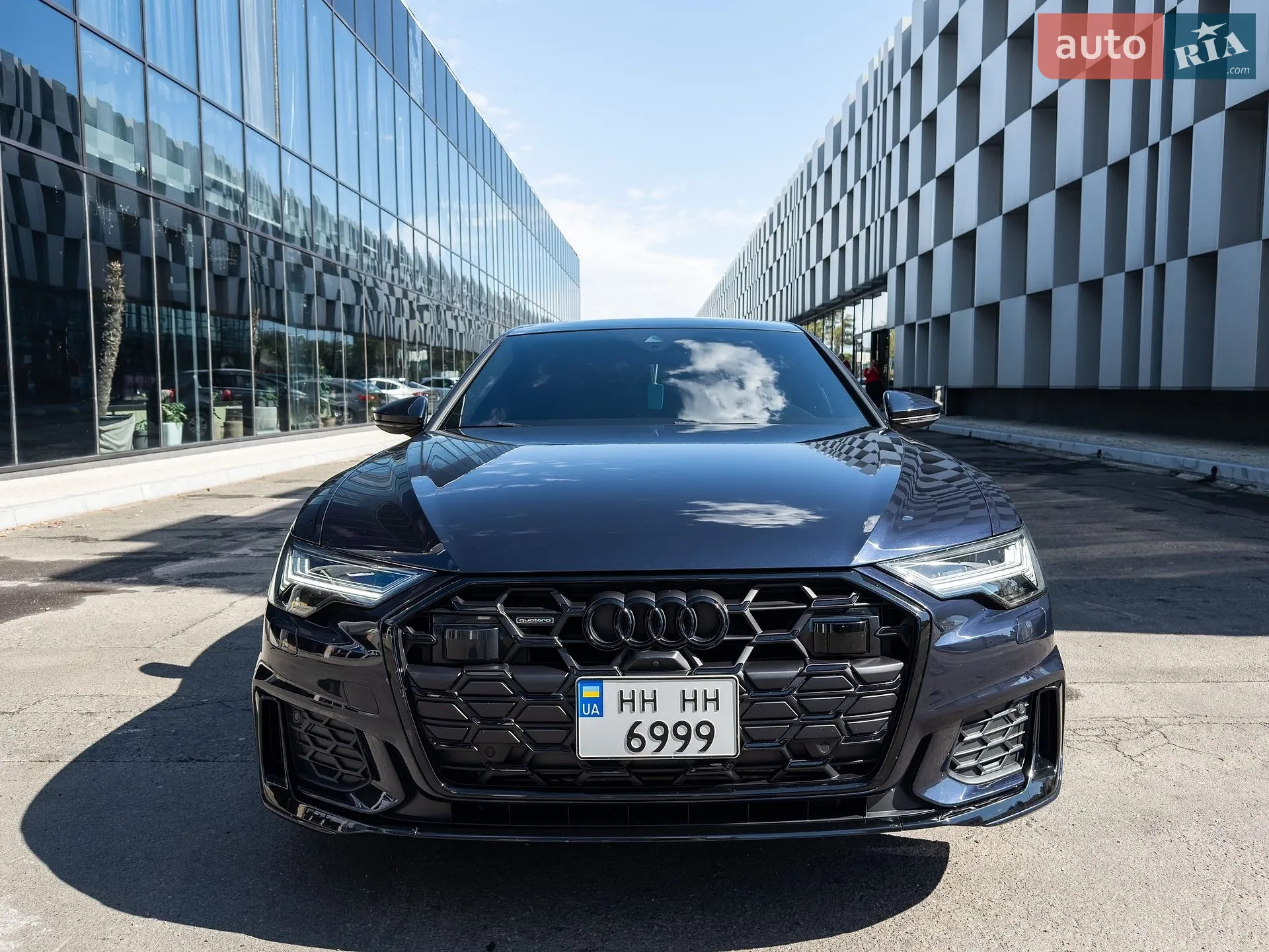 2021 Audi A6 - мініатюра 37