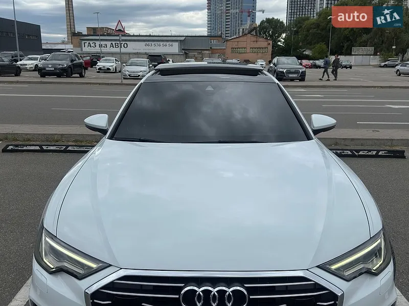 Audi A6 2019
