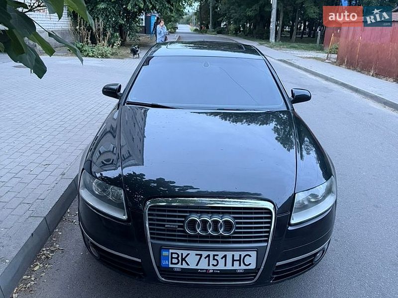 Audi A6 2004