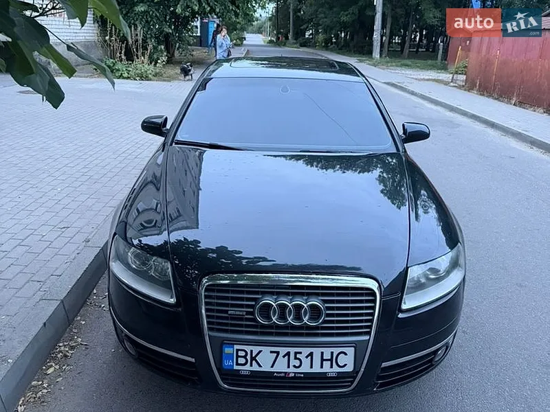Audi A6 2004