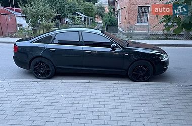 Седан Audi A6 2004 в Хмельницькому