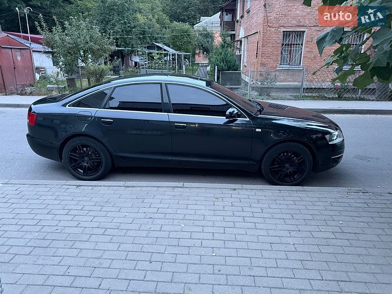 Седан Audi A6 2004 в Хмельницькому