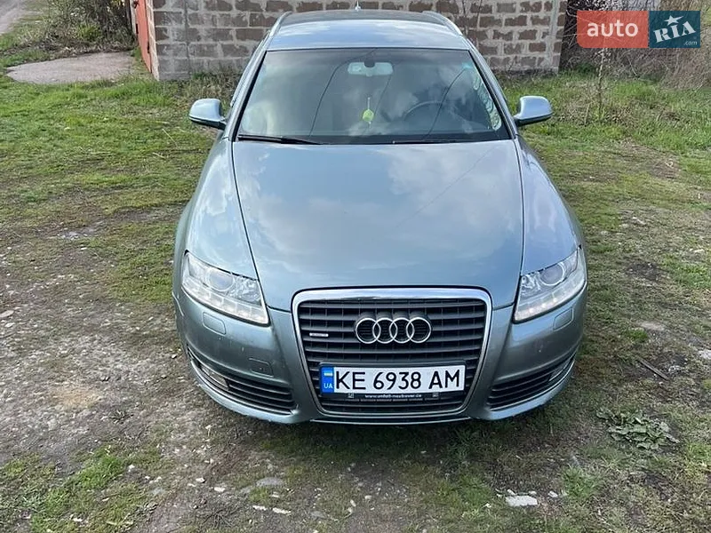 Audi A6 2010
