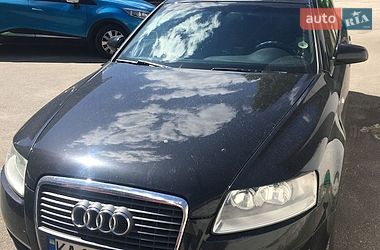 Універсал Audi A6 2008 в Києві