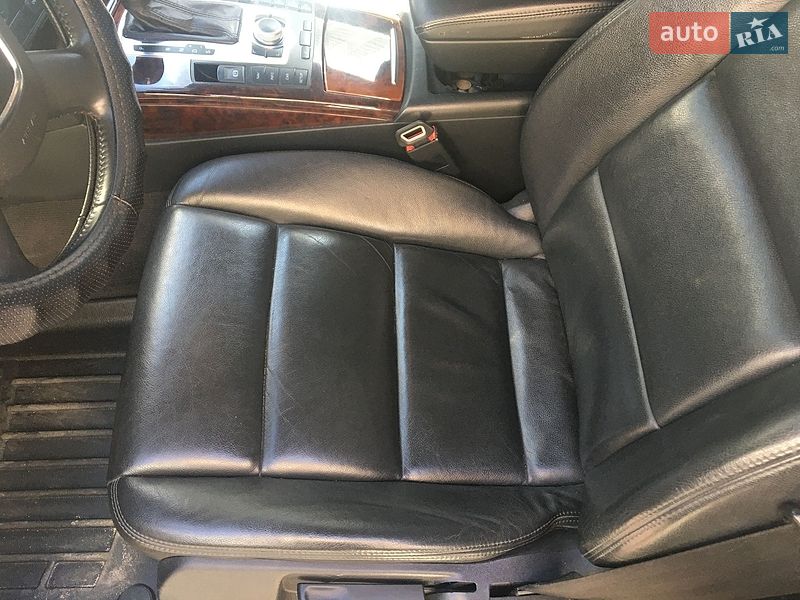 Універсал Audi A6 2008 в Києві