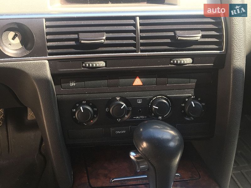 Універсал Audi A6 2008 в Києві