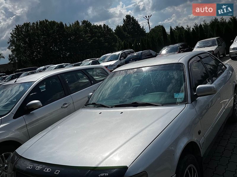 Седан Audi A6 1995 в Калуше