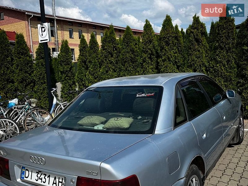 Седан Audi A6 1995 в Калуше