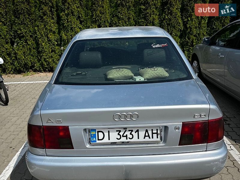 Седан Audi A6 1995 в Калуше