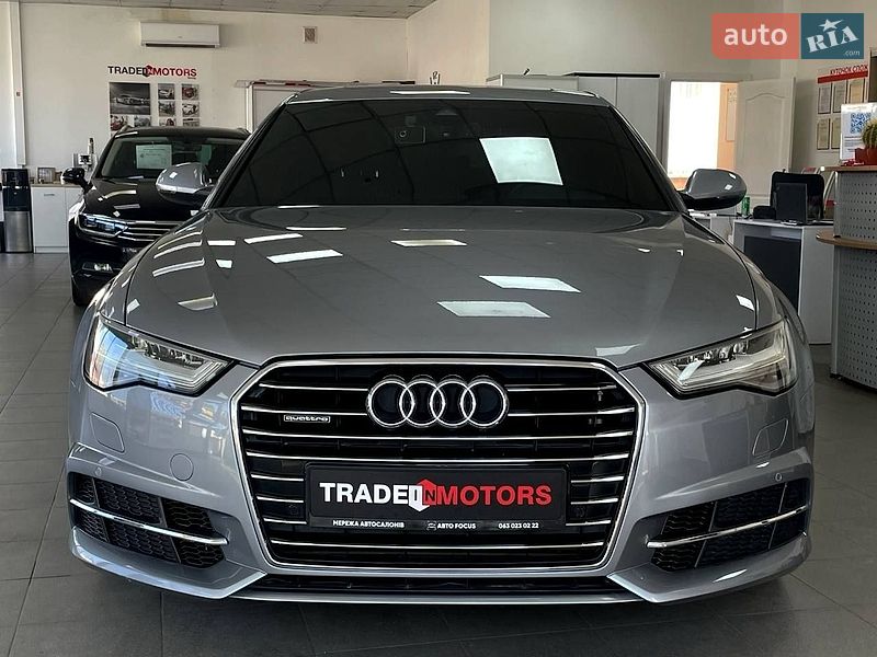 Седан Audi A6 2015 в Києві