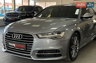 Седан Audi A6 2015 в Києві