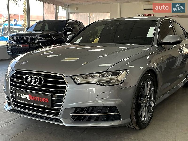 Седан Audi A6 2015 в Києві