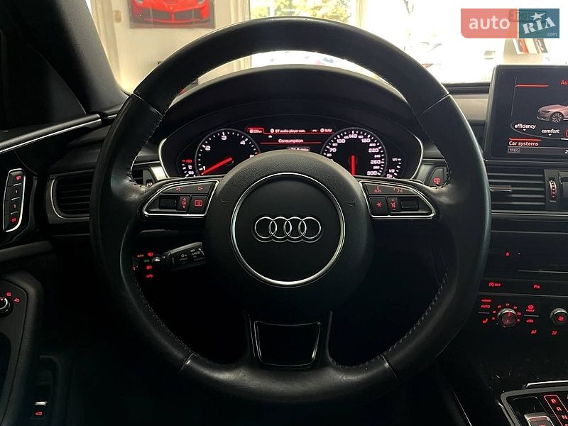 Седан Audi A6 2015 в Києві