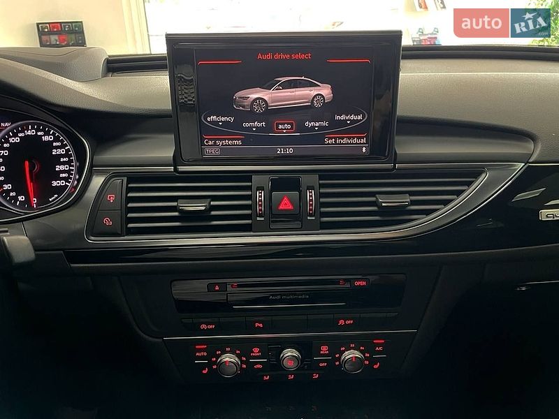 Седан Audi A6 2015 в Києві