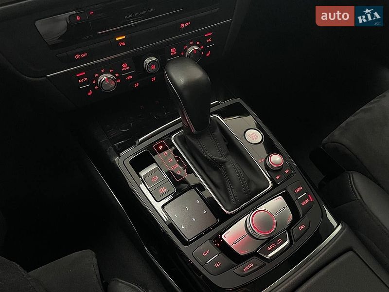 Седан Audi A6 2015 в Києві