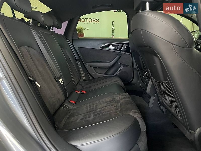 Седан Audi A6 2015 в Києві