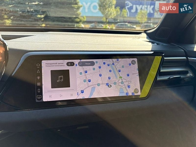 Седан Audi A6 2026 в Києві