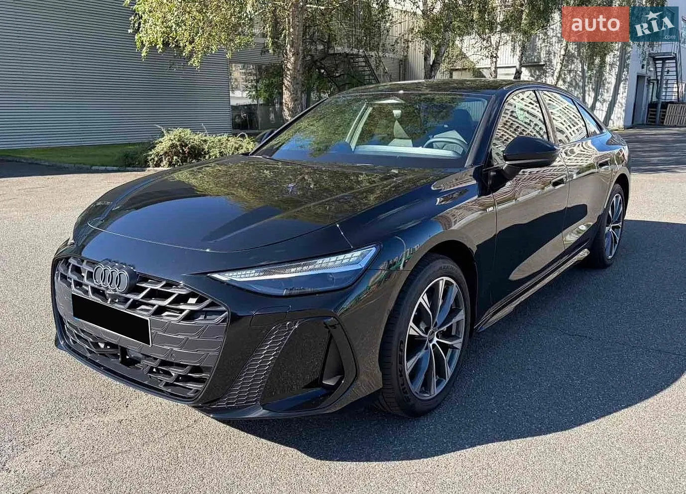 2026 Audi A6 - мініатюра 19