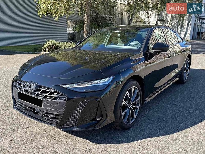 Седан Audi A6 2026 в Києві