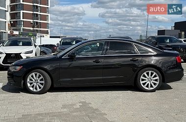 Седан Audi A6 2013 в Львові