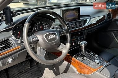 Седан Audi A6 2013 в Львові