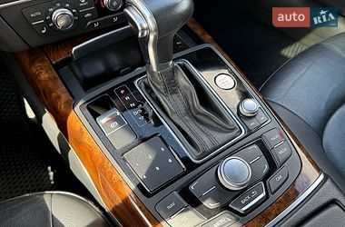 Седан Audi A6 2013 в Львові