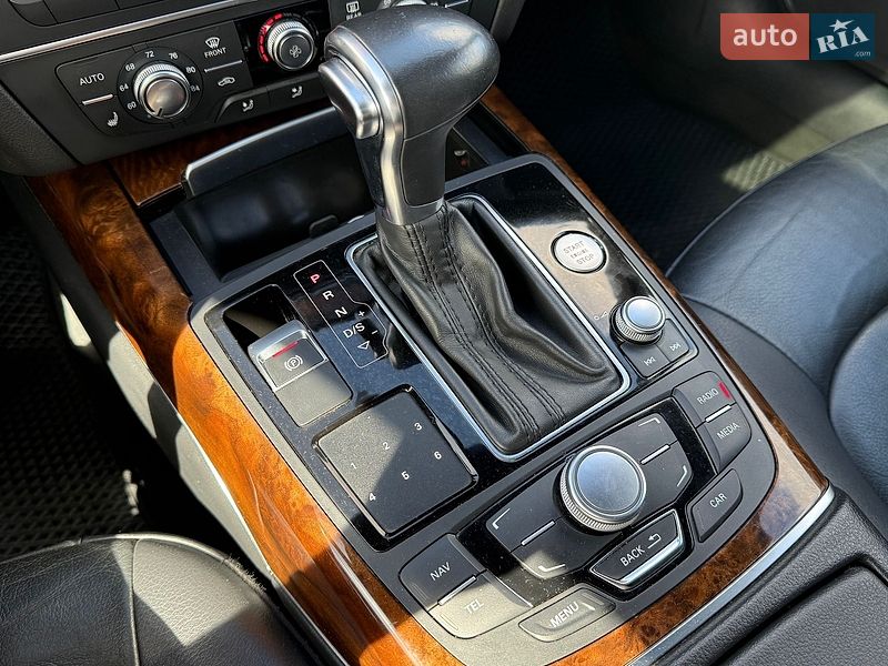 Седан Audi A6 2013 в Львові