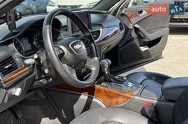 Седан Audi A6 2013 в Львові