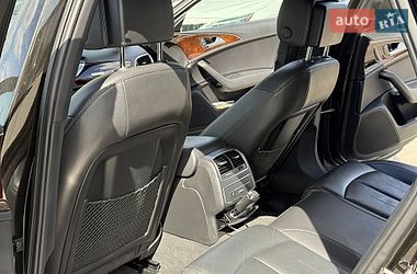 Седан Audi A6 2013 в Львові