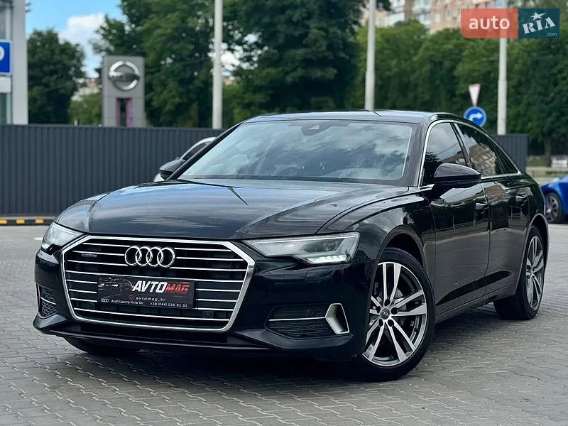Audi A6