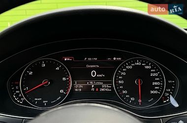 Универсал Audi A6 2016 в Киеве