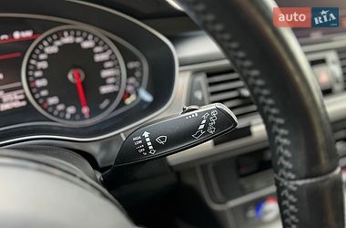 Универсал Audi A6 2016 в Киеве