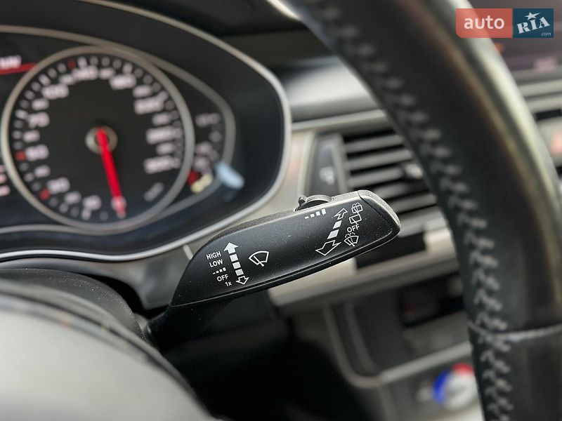 Универсал Audi A6 2016 в Киеве