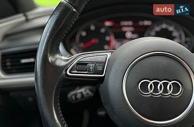 Универсал Audi A6 2016 в Киеве