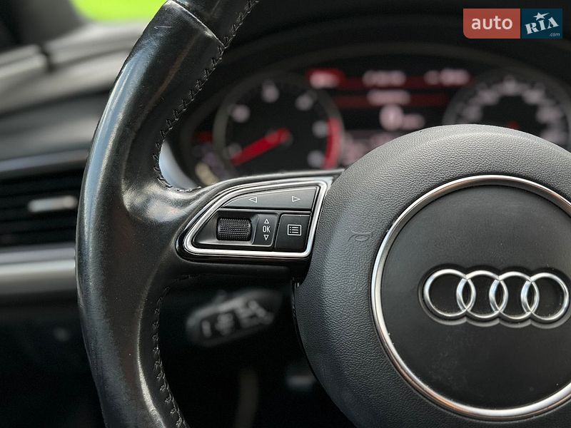 Универсал Audi A6 2016 в Киеве