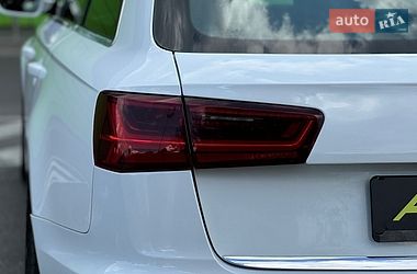 Универсал Audi A6 2016 в Киеве