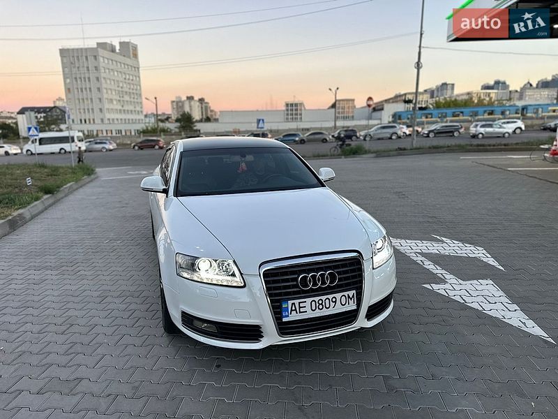 Audi A6 2010