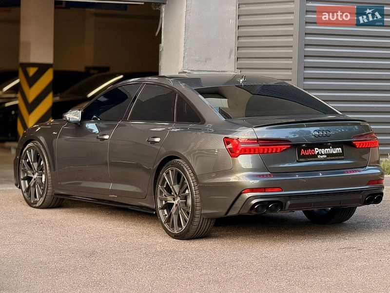 Седан Audi A6 2018 в Харкові фото 7 Седан Audi A6 2018 в Харкові